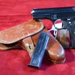 SOLD CZECH ARMY 1937 Cz24 PISTOL, LUFTWAFFE ISSUED WITH ULTRA RARE 1940 KRIEGHOFF MADE LUFTAMTED HOLSTER, HUGE DEAL!