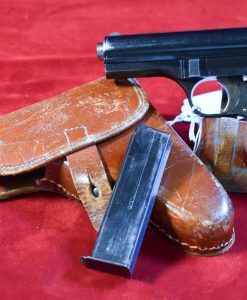 FRI JUN 13, CZECH ARMY 1937 Cz24 PISTOL, LUFTWAFFE ISSUED WITH ULTRA RARE 1940 KRIEGHOFF MADE LUFTAMTED HOLSTER, HUGE DEAL!