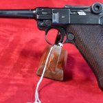 SOLD GERMAN WWII 1939 42 CODE, P.08 LUGER PISTOL, ALL MATCHING INCLUDING THE MAG, REAL EYE POPPER!