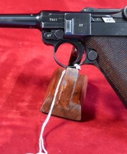 THU JUN 19, GERMAN WWII 1939 42 CODE, P.08 LUGER PISTOL, ALL MATCHING INCLUDING THE MAG, REAL EYE POPPER!