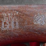 MON JUN 30 US WWII WINCHESTER M1 GARAND, 1944 PRODUCTION VERY SHARP!