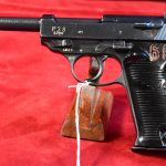 WED NOV 12, VERY RARE CZECH 1946 POSTWAR SPREEWERKE P.38 PISTOL, MINT ALL MATCHING, NON-IMPORT MARKED, MINT CRISP