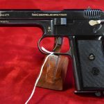 SOLD INCREDIBLY RARE 1941 BULGARIAN CONTRACT Cz38 PISTOL, WITH ADDED SAFETY, MATCHING, SELDOM SEEN & VERY SHARP!