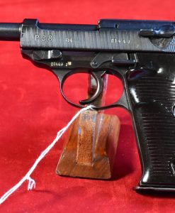 SOLD  RARE LATE WAR  ZERO SERIES z BLOCK CYQ CODE SPREEWERK P.38 PISTOL,RARE U MARKED MAG, MINT CRISP!