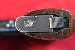WED JUL 30, GERMAN ARMY EARLY WWII MODEL 1934 MAUSER PISTOL NAZI ARMY EAGLE/655 PROOFED WITH TEST EAGLE, MINT SHARP! - Image 12