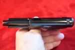 WED JUL 30, GERMAN ARMY EARLY WWII MODEL 1934 MAUSER PISTOL NAZI ARMY EAGLE/655 PROOFED WITH TEST EAGLE, MINT SHARP! - Image 10