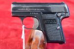 TUE JUL 29, EXTREMELY RARE 1940 PRODUCTION KOMMER NO. 2 PISTOL, EAGLE/N PROOFED!
