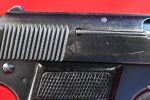 TUE JUL 29, EXTREMELY RARE 1940 PRODUCTION KOMMER NO. 2 PISTOL, EAGLE/N PROOFED! - Image 5