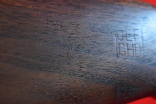 MON JUL 14, US WWII UNDERWOOD M1 CARBINE, DEC 1943, RARE UNITED SHOE MADE RECIEVER, VERY SHARP! - Image 5