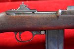 MON JUL 14, US WWII UNDERWOOD M1 CARBINE, DEC 1943, RARE UNITED SHOE MADE RECIEVER, VERY SHARP! - Image 8