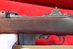 MON JUL 14, US WWII UNDERWOOD M1 CARBINE, DEC 1943, RARE UNITED SHOE MADE RECIEVER, VERY SHARP! - Image 9