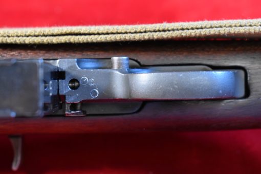 MON JUL 14, US WWII UNDERWOOD M1 CARBINE, DEC 1943, RARE UNITED SHOE MADE RECIEVER, VERY SHARP! - Image 10