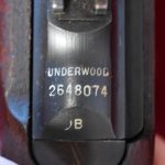 MON JUL 14, US WWII UNDERWOOD M1 CARBINE, NOV 1943, RARE SINGER MADE RECIEVER, VERY SHARP!