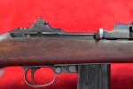 MON JUL 14, US WWII UNDERWOOD M1 CARBINE, NOV 1943, RARE SINGER MADE RECIEVER, VERY SHARP! - Image 7