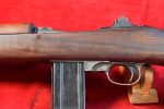 MON JUL 14, US WWII UNDERWOOD M1 CARBINE, NOV 1943, RARE SINGER MADE RECIEVER, VERY SHARP! - Image 8