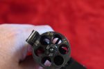 WED JUL 30, EARLY 1944 BRITISH WWII MILITARY ISSUE WEBLEY MARK IV .38/200 REVOLVER, MINT SHARP, PROBABLY SOE AGENT ISSUE FOR USE IN NAZI OCCUPIED EUROPE! - Image 2