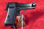 THU JUL 3, SCARCE LATE 1945 PRODUCTION BERETTA MODEL 1935 PISTOL, COMMERCIAL PROOFS, VERY SHARP! - Image 3