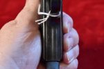THU JUL 3, SCARCE LATE 1945 PRODUCTION BERETTA MODEL 1935 PISTOL, COMMERCIAL PROOFS, VERY SHARP! - Image 8