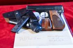 MON JUL 21, VERY RARE KOMMER MODEL 4 WITH CAPTURE PAPERS TOO!