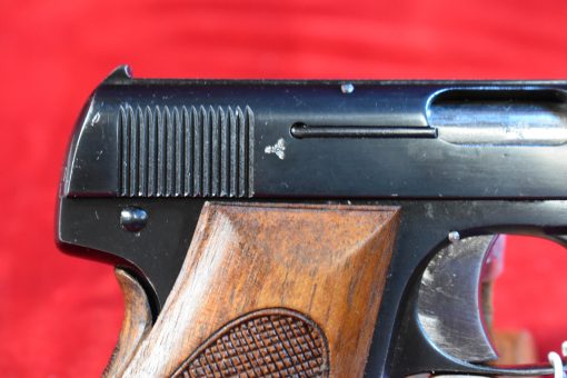 MON JUL 21, VERY RARE KOMMER MODEL 4 WITH CAPTURE PAPERS TOO! - Image 7