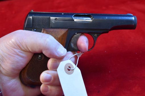 MON JUL 21, VERY RARE KOMMER MODEL 4 WITH CAPTURE PAPERS TOO! - Image 10