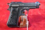 TUE JUL 29, EXCEPTIONAL 1944 NAZI ISSUED 1935 BERETTA PISTOL, “4UT” INSPECTED PHOSPHATE FINISH, RARE FLAT MAG, MINT CRISP! - Image 3