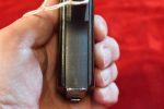 TUE JUL 29, EXCEPTIONAL 1944 NAZI ISSUED 1935 BERETTA PISTOL, “4UT” INSPECTED PHOSPHATE FINISH, RARE FLAT MAG, MINT CRISP! - Image 8