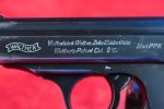 TUE JUL 15, EXTREMELY RARE 1940 WARTIME, WALTHER PPK PISTOL, 9mm KURZ...(.380 AUTO), BOTTOM RELEASE MAG, MINT SHARP! - Image 4