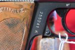 TUE JUL 15, EXTREMELY RARE 1940 WARTIME, WALTHER PPK PISTOL, 9mm KURZ...(.380 AUTO), BOTTOM RELEASE MAG, MINT SHARP! - Image 8