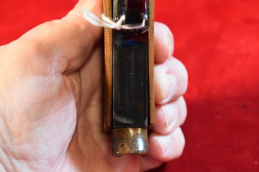 TUE JUL 15, EXTREMELY RARE 1940 WARTIME, WALTHER PPK PISTOL, 9mm KURZ...(.380 AUTO), BOTTOM RELEASE MAG, MINT SHARP! - Image 10