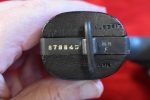 THU JUL 17, AUSTRALIAN WWII ISSUED SMITH & WESSON .38/200 REVOLVER, NICE! - Image 9