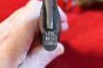 THU JUL 24, US WWII SCARCE MAKER, AERIAL GUARD MARKED, M3 FIGHTING KNIFE WITH M8 SCABBARD, MINT COLLECTOR GRADE!
