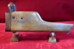 WED JULY 16, EXCEPTIONAL MAUSER MODEL 1930 BROOMHANDLE PISTOL, STILL WITH ORIGINAL MAUSER STOCK, MINT CRISP STUNNING! - Image 13