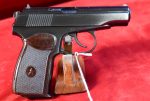 THU JUL 31, NON IMPORT MARKED BULGARIAN MAKAROV PISTOL, 1994 PRODUCTION, FULL BULGARIAN MILITARY RIG, MINT! NEVER SEEN NON IMPORT! - Image 4