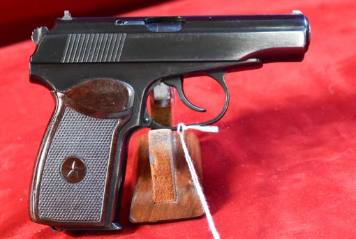 THU JUL 31, NON IMPORT MARKED BULGARIAN MAKAROV PISTOL, 1994 PRODUCTION, FULL BULGARIAN MILITARY RIG, MINT! NEVER SEEN NON IMPORT! - Image 4