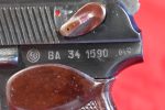 THU JUL 31, NON IMPORT MARKED BULGARIAN MAKAROV PISTOL, 1994 PRODUCTION, FULL BULGARIAN MILITARY RIG, MINT! NEVER SEEN NON IMPORT! - Image 5