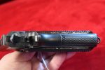 MON JUL 28, US WWII COLT 1911A1 US ARMY PISTOL, SEPT, 1944 PRODUCTION, 100% CORRECT & ORIGINAL, MINT CRISP! - Image 12