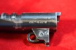 MON JUL 28, US WWII COLT 1911A1 US ARMY PISTOL, SEPT, 1944 PRODUCTION, 100% CORRECT & ORIGINAL, MINT CRISP! - Image 8