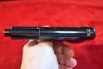 SOLD VERY SCARCE MAUSER MODEL 1934 PISTOL, NAZI POLICE EAGLE/L MARKED, ONLY 1500 ISSUED, MINT CRISP, MATCHING MAG TOO! - Image 11