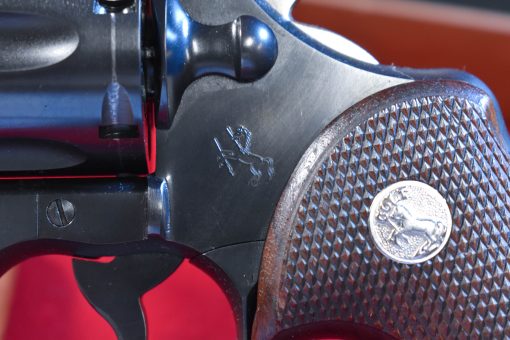 WED JUL 23, COLT OFFICERS  MODEL MATCH REVOLVER, .38 SPECIAL, ACTION JOB, TRICKED OUT TACK DRIVER! - Image 7