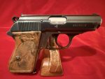 SOLD NAZI RSHA/SS ISSUE WALTHER PPK, “K SUFFIX” VARIANT (TYPE 4) FIFTH CONTRACT WITH 2 MATCHING MAGS!!! 1940 PRODUCTION, VERY SHARP! - Image 2