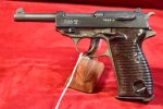 SOLD ULTRA RARE ALL PHOSPHATE, MAUSER P.38, FN MADE AC43 SLIDE, TRUE GRAY GHOST, MINT CRISP & IMPOSSIBLE TO LOCATE!