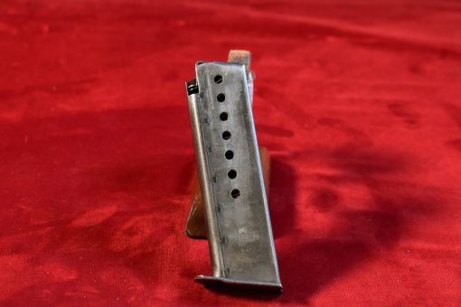 SOLD ULTRA RARE ALL PHOSPHATE, MAUSER P.38, FN MADE AC43 SLIDE, TRUE GRAY GHOST, MINT CRISP & IMPOSSIBLE TO LOCATE! - Image 12