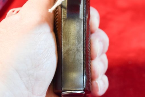 SOLD ULTRA RARE ALL PHOSPHATE, MAUSER P.38, FN MADE AC43 SLIDE, TRUE GRAY GHOST, MINT CRISP & IMPOSSIBLE TO LOCATE! - Image 9
