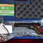 MON JUL 21, NIB COLT NATIONAL MATCH GOLD CUP SERIES 70