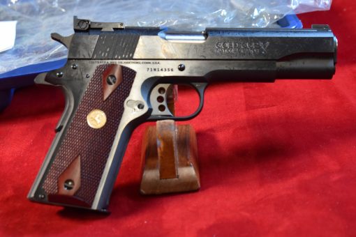 MON JUL 21, NIB COLT NATIONAL MATCH GOLD CUP SERIES 70 - Image 4