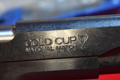 MON JUL 21, NIB COLT NATIONAL MATCH GOLD CUP SERIES 70 - Image 5