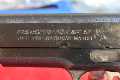 MON JUL 21, NIB COLT NATIONAL MATCH GOLD CUP SERIES 70 - Image 6