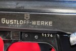 THU JUL 17, ULTRA RARE, GERMAN WWII ERA, GUSTLOFF-WERKE PISTOL, ONLY A HANDFUL KNOWN TO EXIST! - Image 5