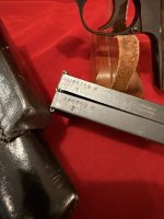 SOLD NAZI RSHA/SS ISSUE WALTHER PPK, “K SUFFIX” VARIANT (TYPE 4) FIFTH CONTRACT WITH 2 MATCHING MAGS!!! 1940 PRODUCTION, VERY SHARP! - Image 4